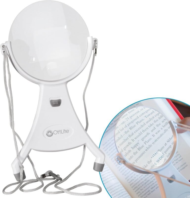 magnifying glasses for crafts