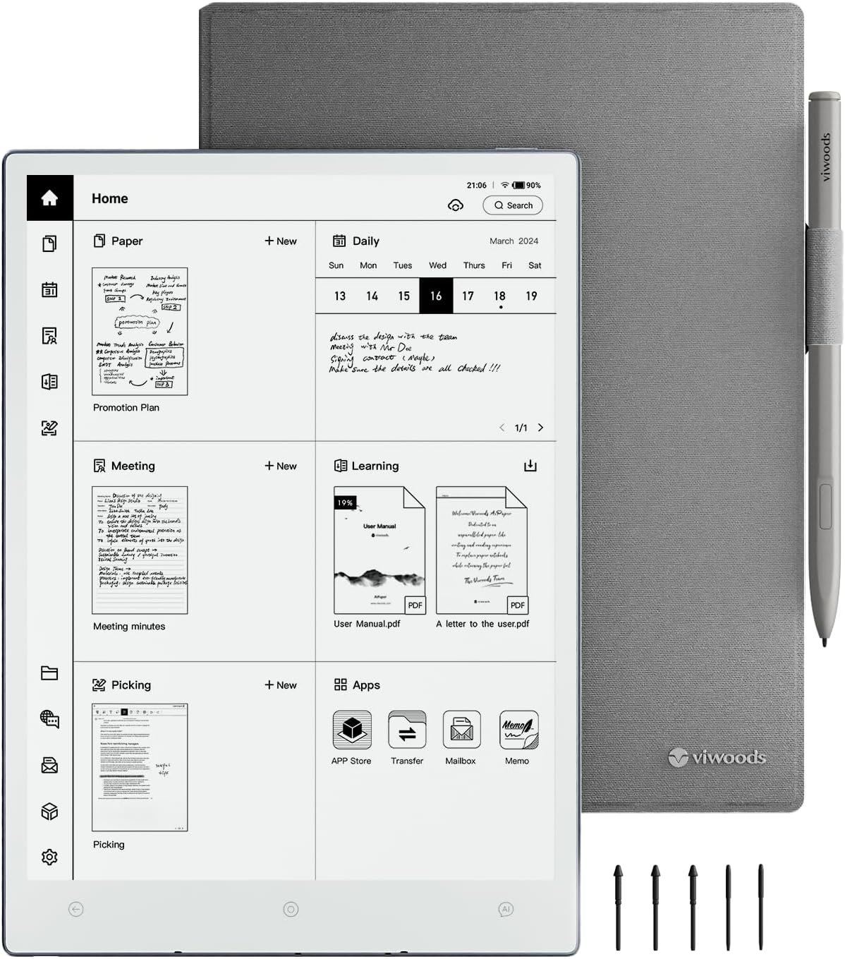 best e-reader for books