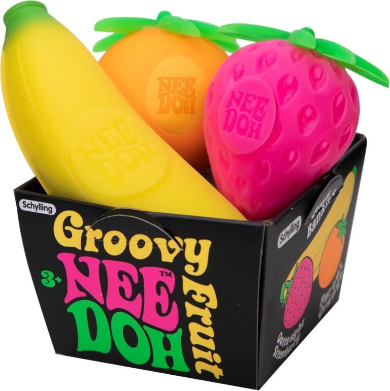 sensory fidget toys