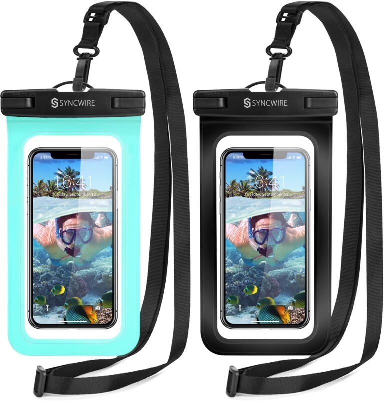 senior-friendly phones