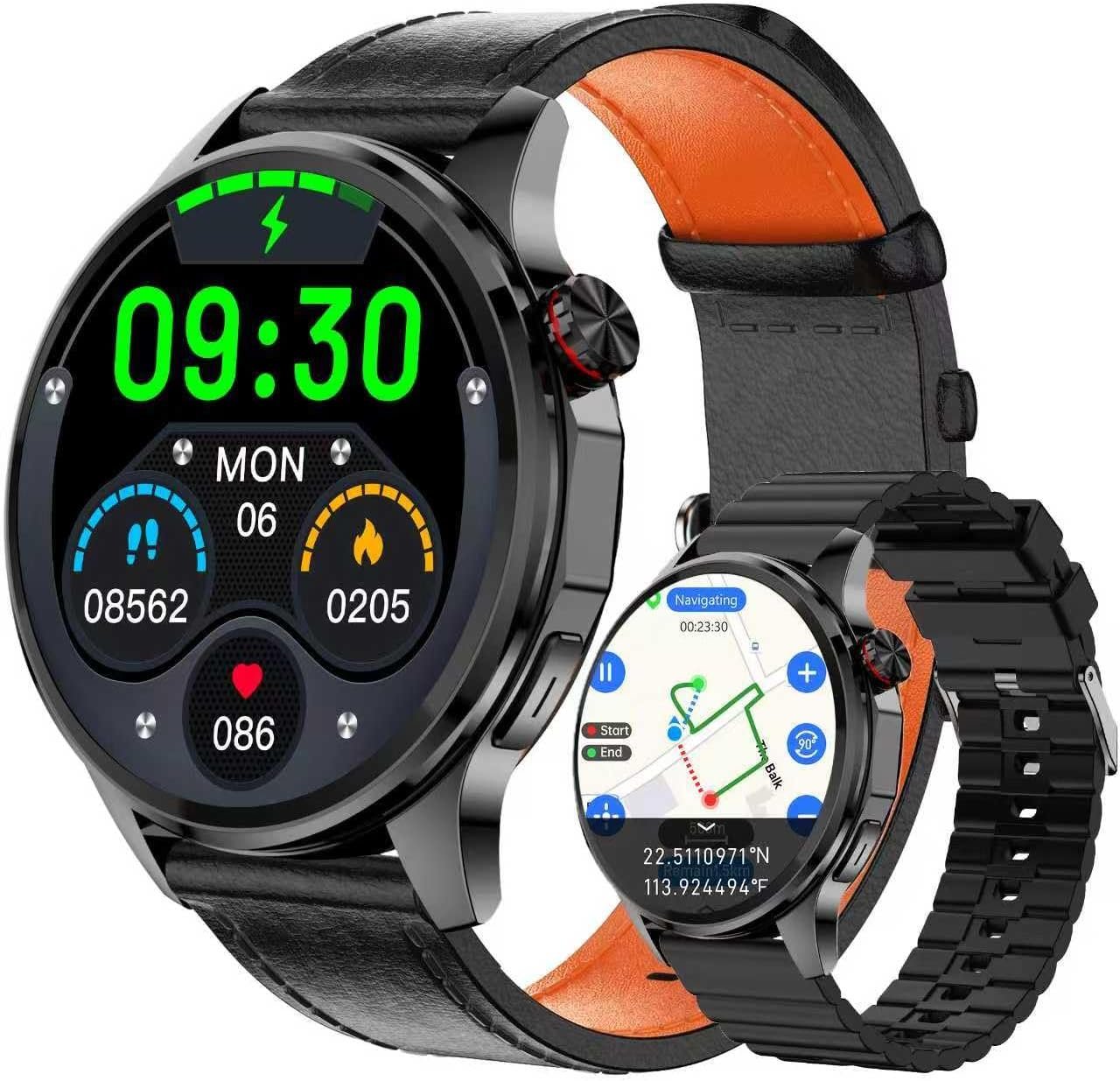 smartwatches with health features