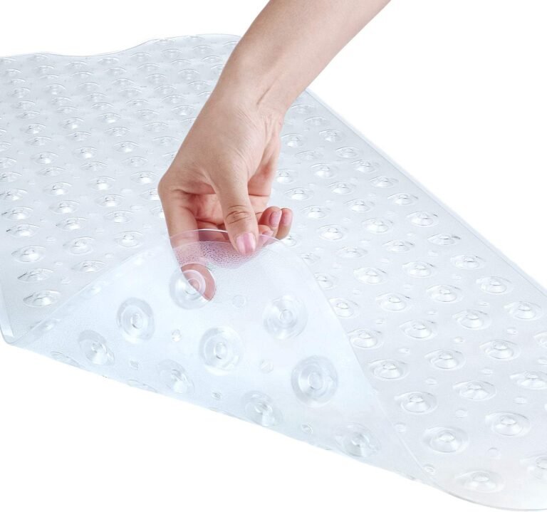 non-slip bath mat