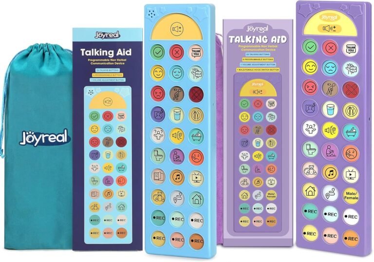 wearable communication aids