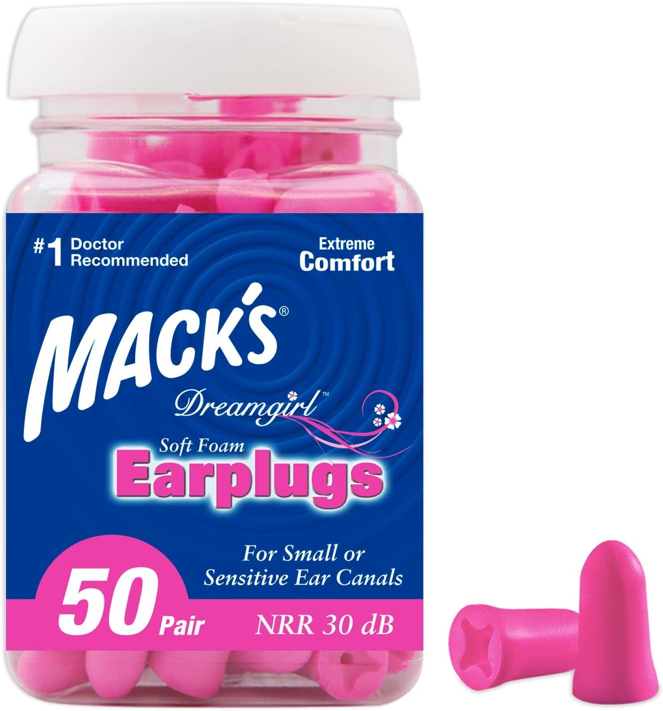foam earplugs