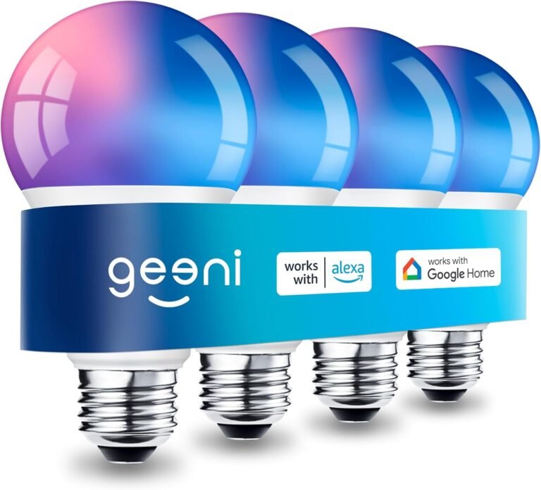 color-changing bulbs