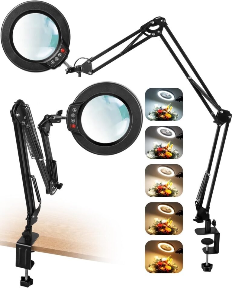 magnifying tools
