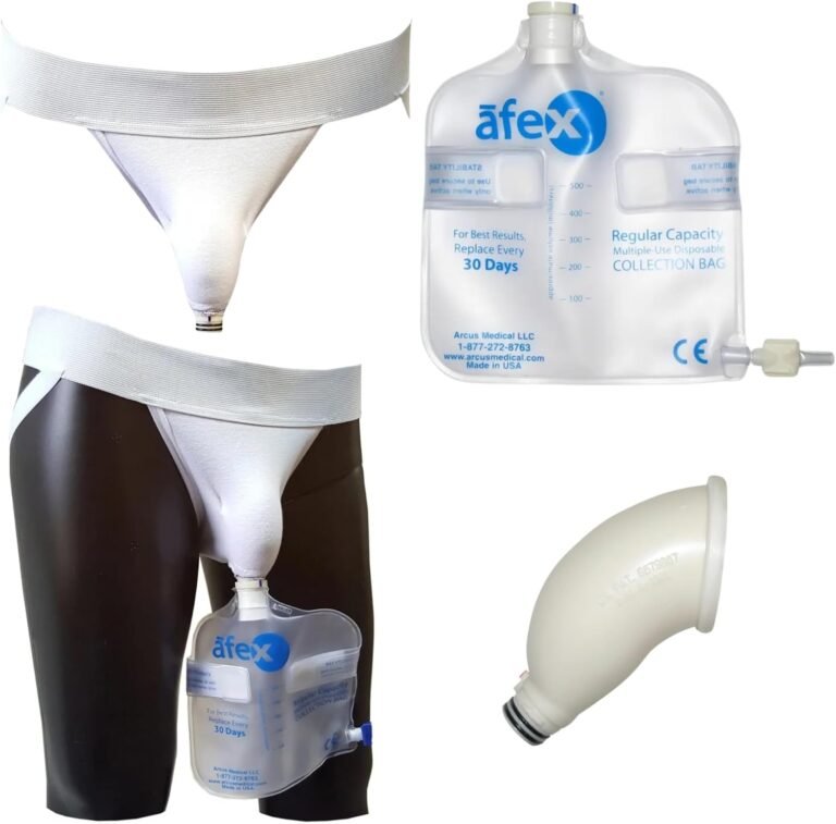 incontinence management kit