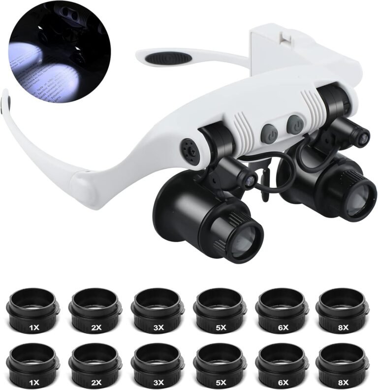 magnifying tools