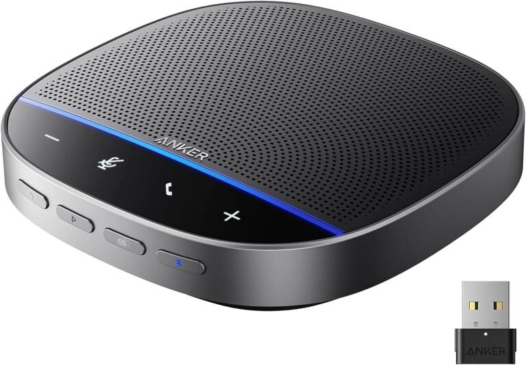 amplified speakerphones