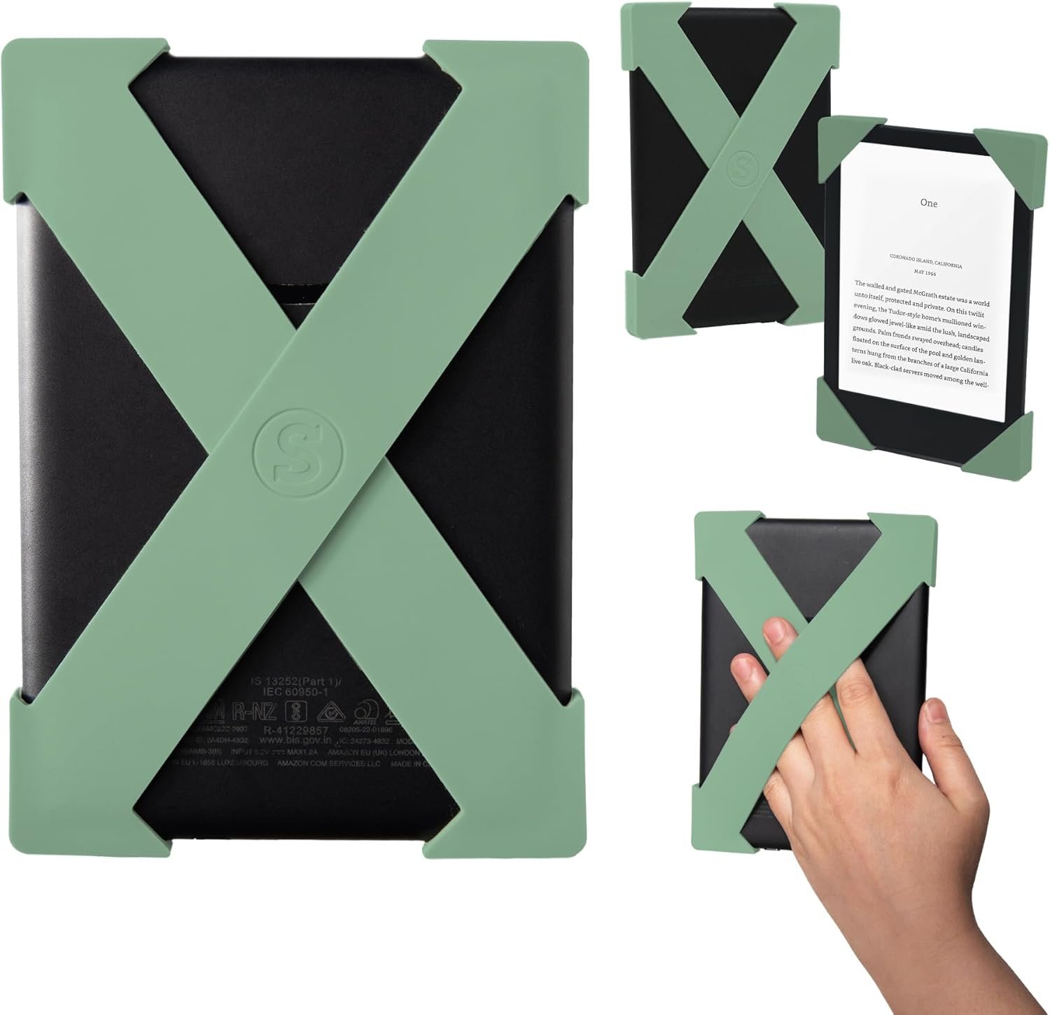 Kindle reading accessories