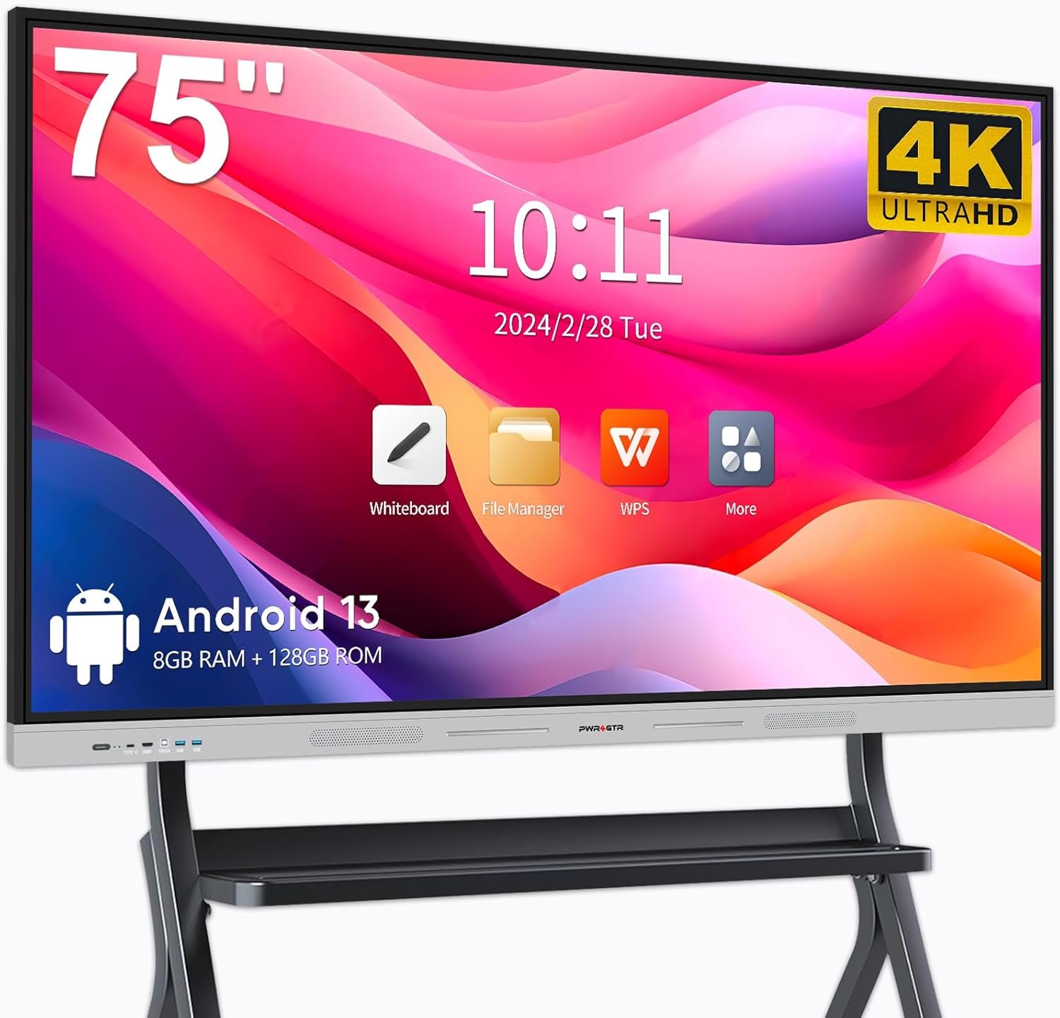 digital communication boards