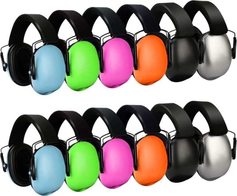 adjustable noise-canceling headphones