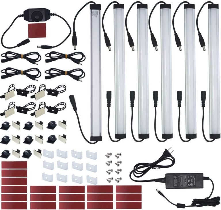 under-cabinet lighting