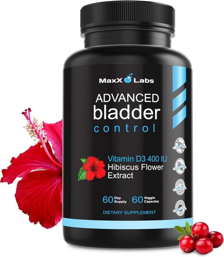 bladder control supplements