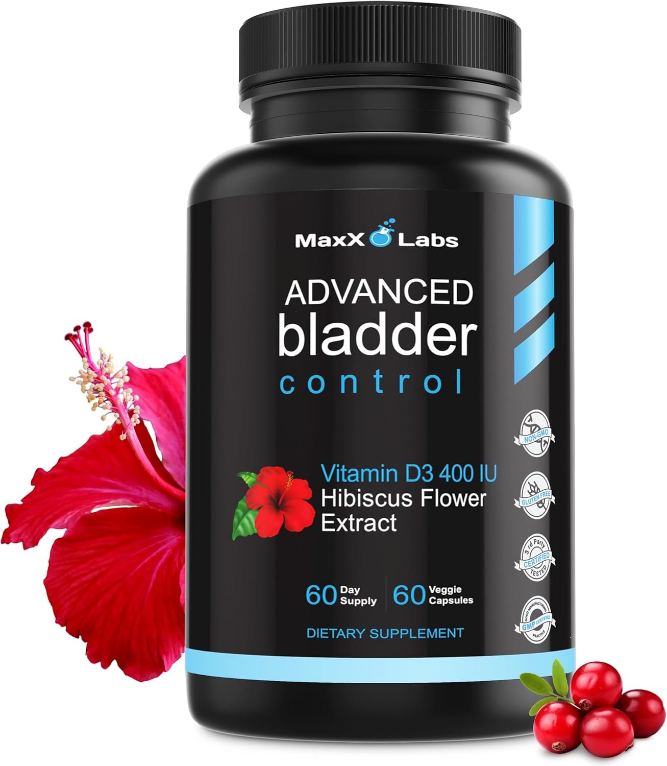 bladder control supplements
