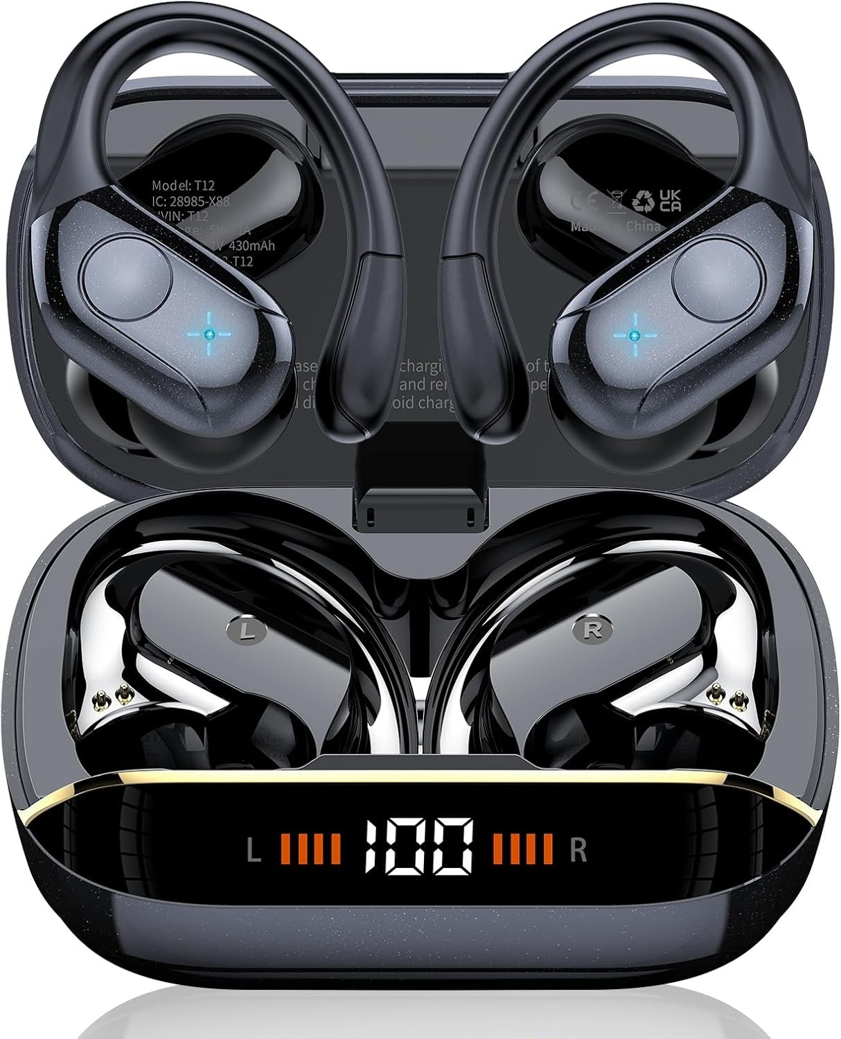 noise-canceling earbuds