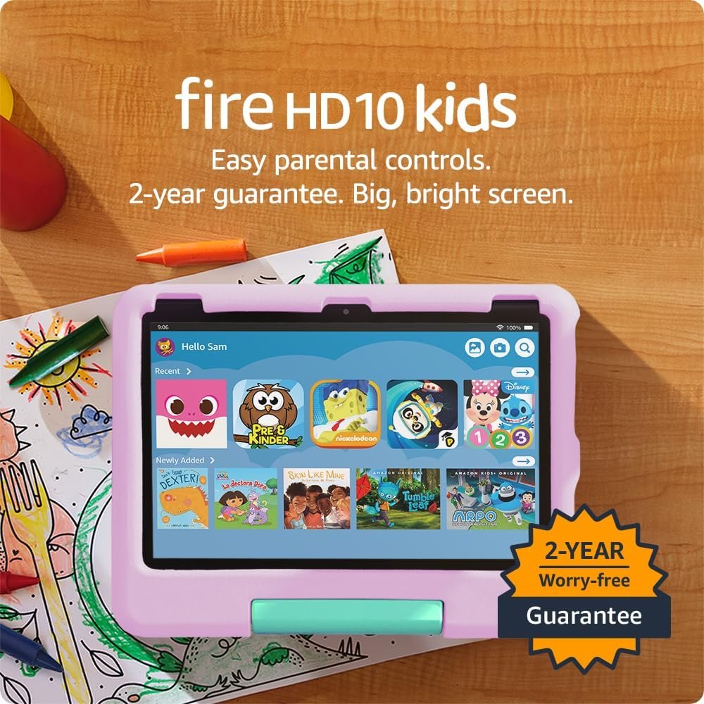 Kindle for kids