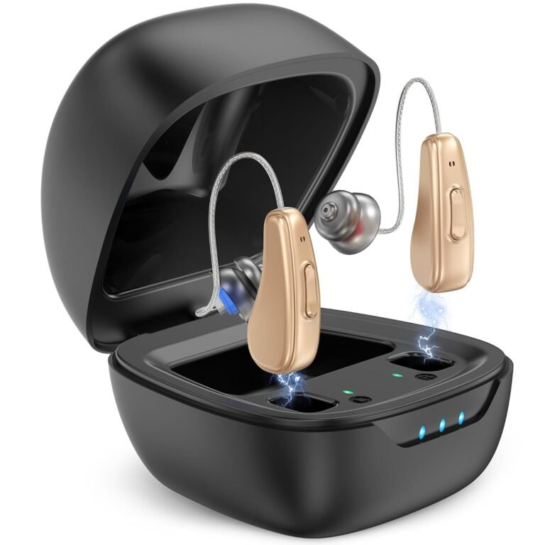 hearing amplifiers