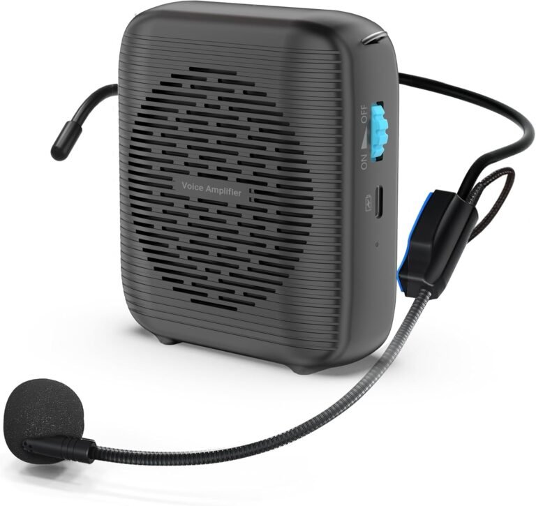 voice amplifiers