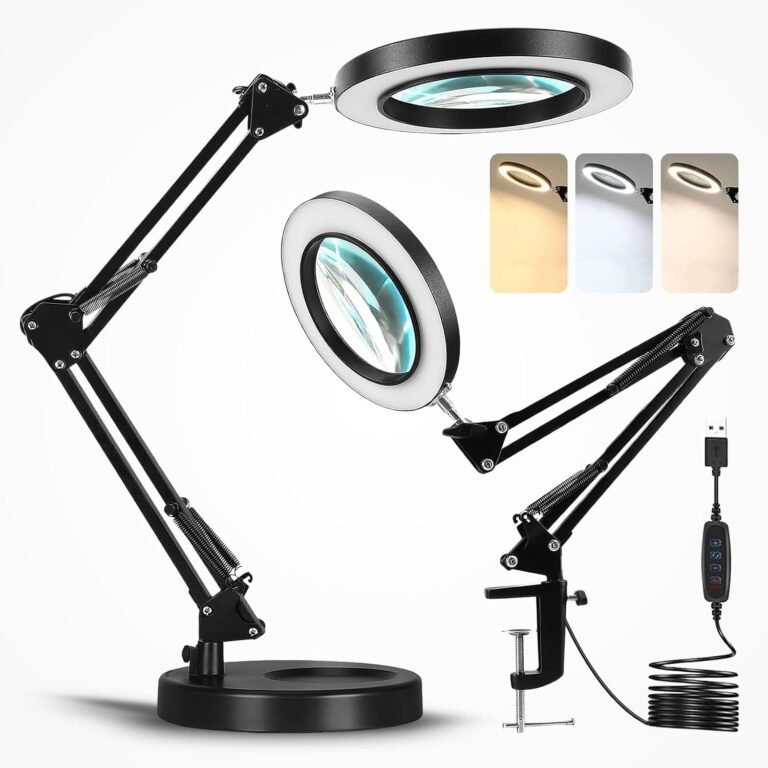 adjustable magnifiers