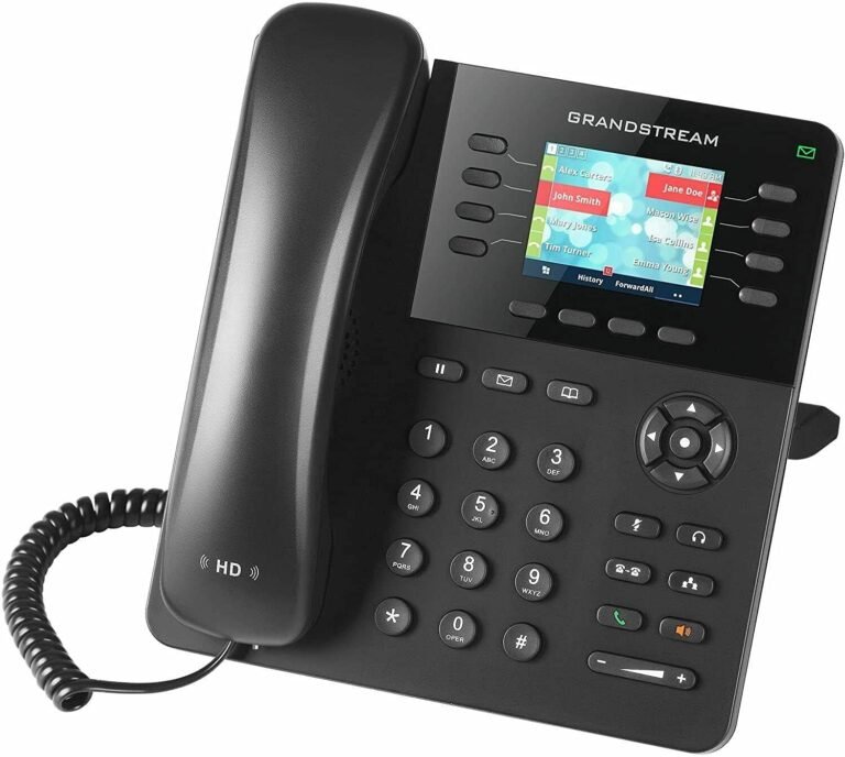 senior-friendly phones