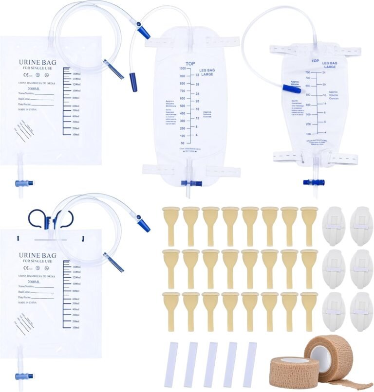 incontinence management kit