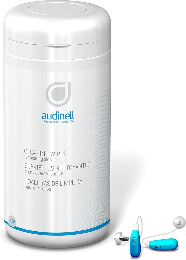 Cleaning Wipes | 90 Wipe Canister | Alcohol Free | Dissolves...