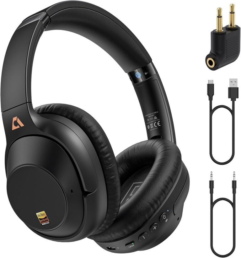 budget noise-canceling headphones