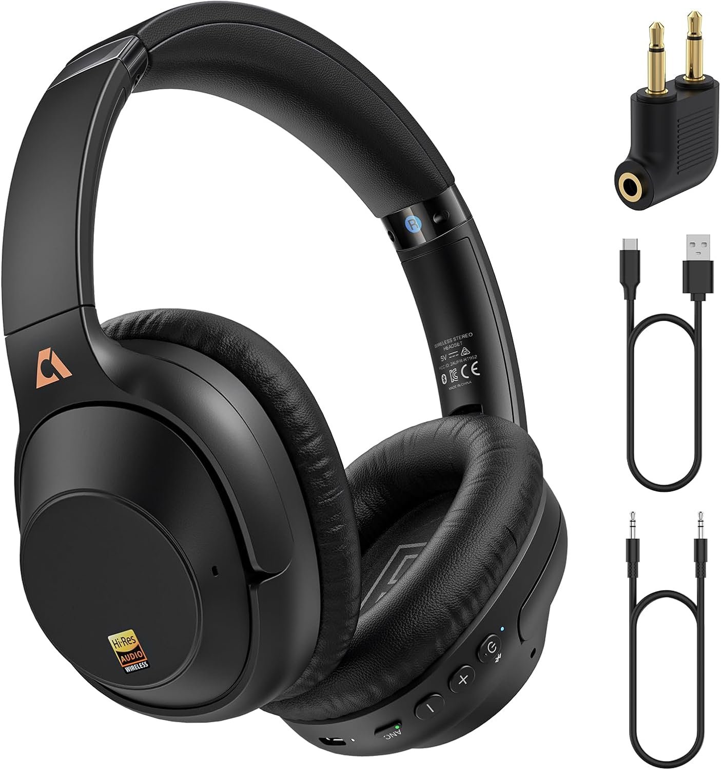 budget noise-canceling headphones