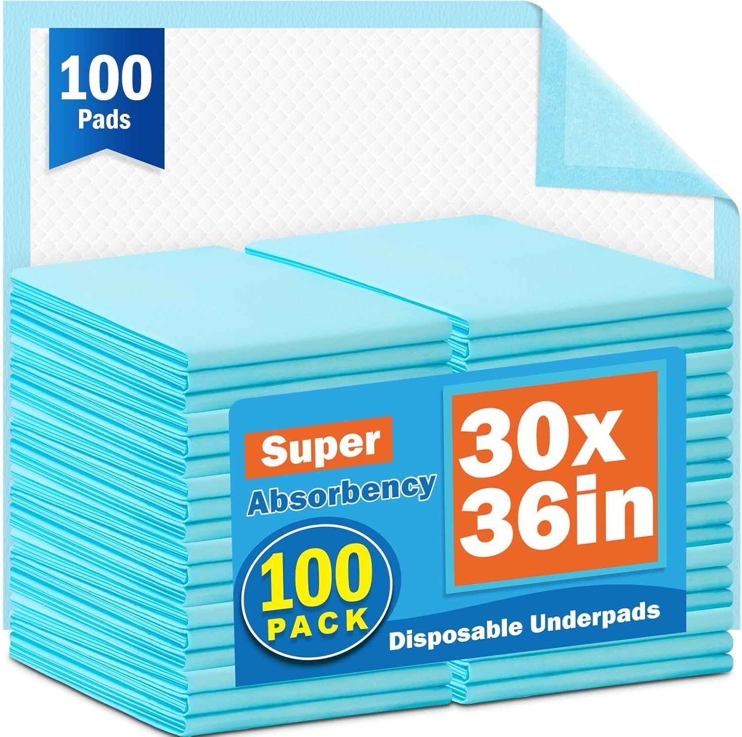 disposable underpads