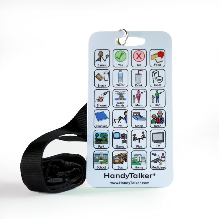 symbol-based communication devices