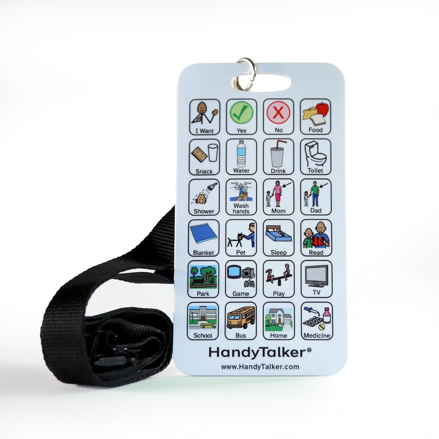 symbol-based communication devices