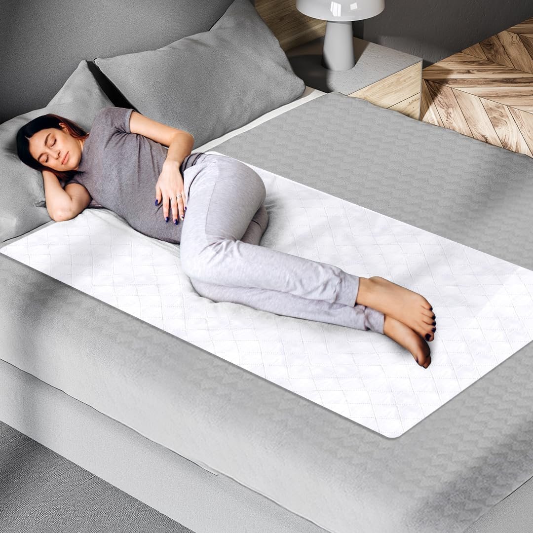 absorbent bed pads