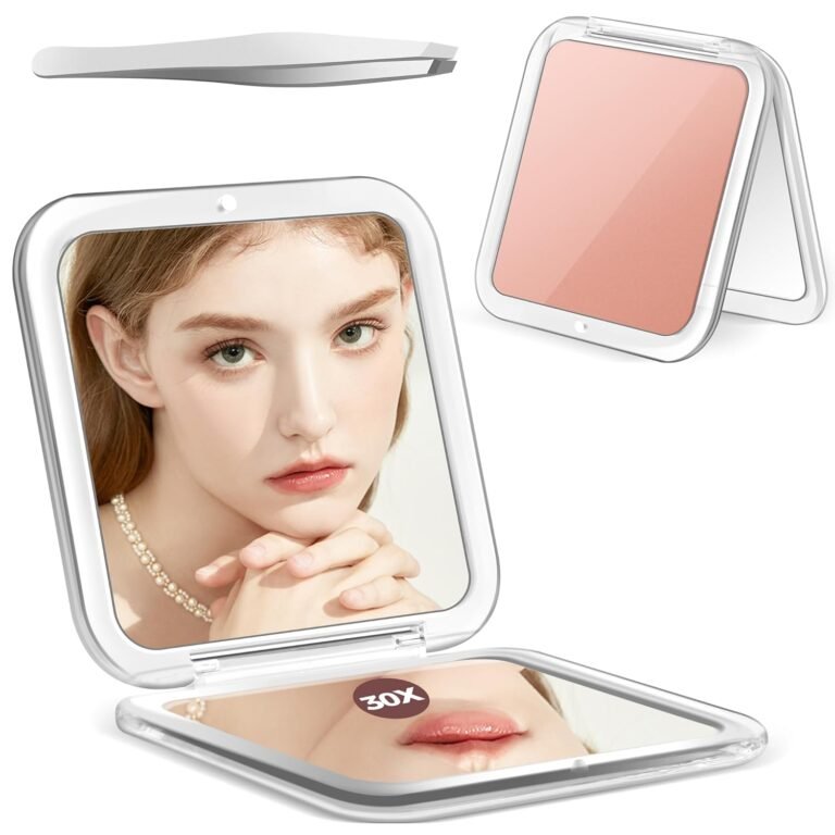 travel magnifying glass