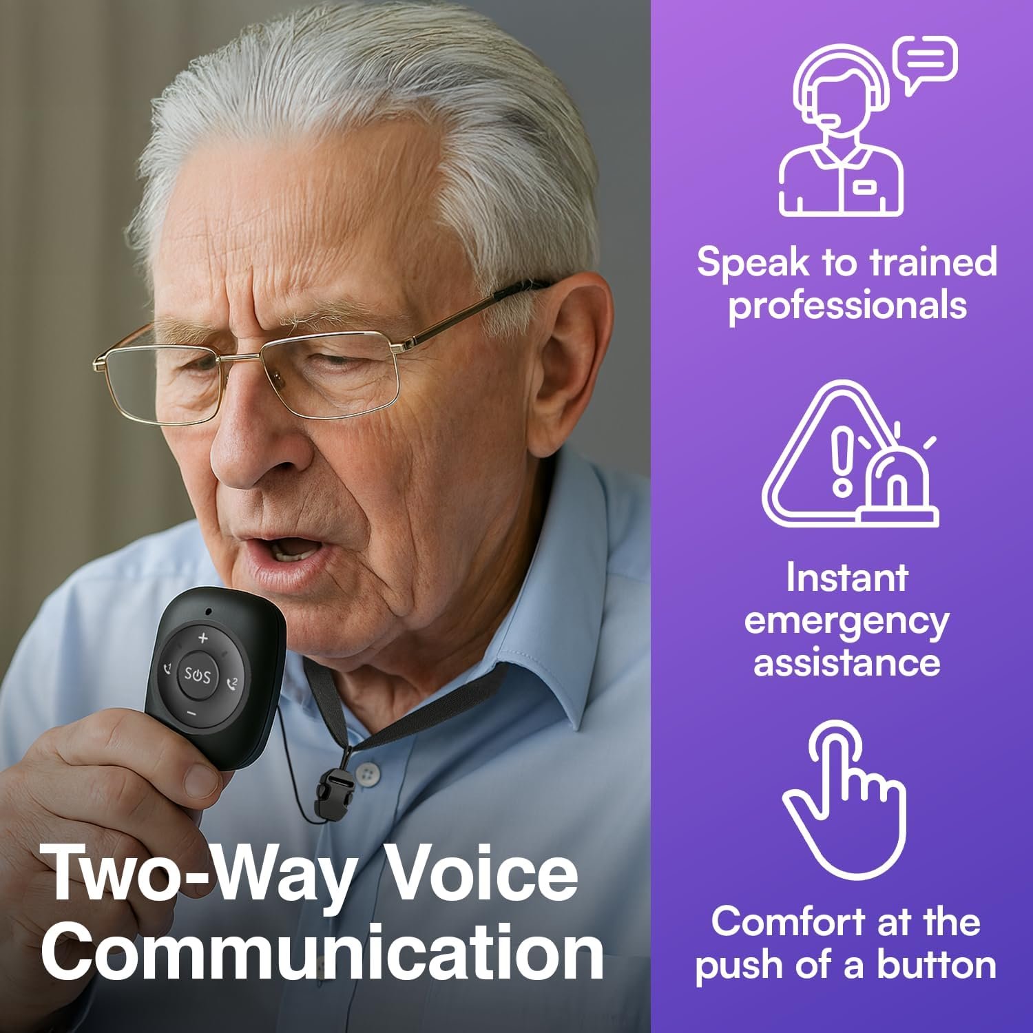 fall detection alert systems