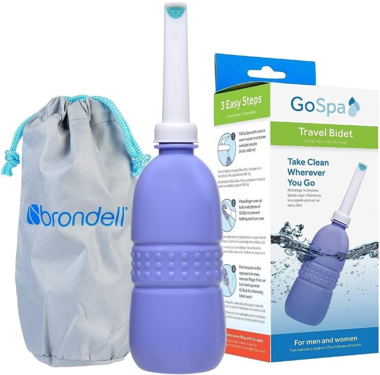portable bidet