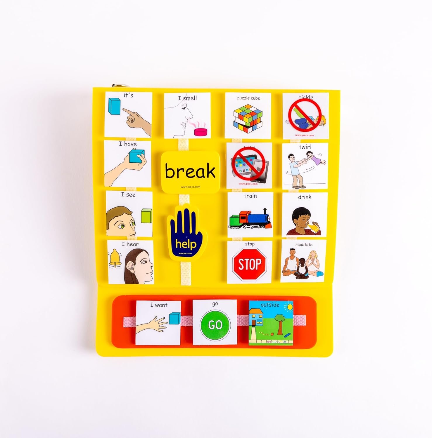 picture exchange communication systems