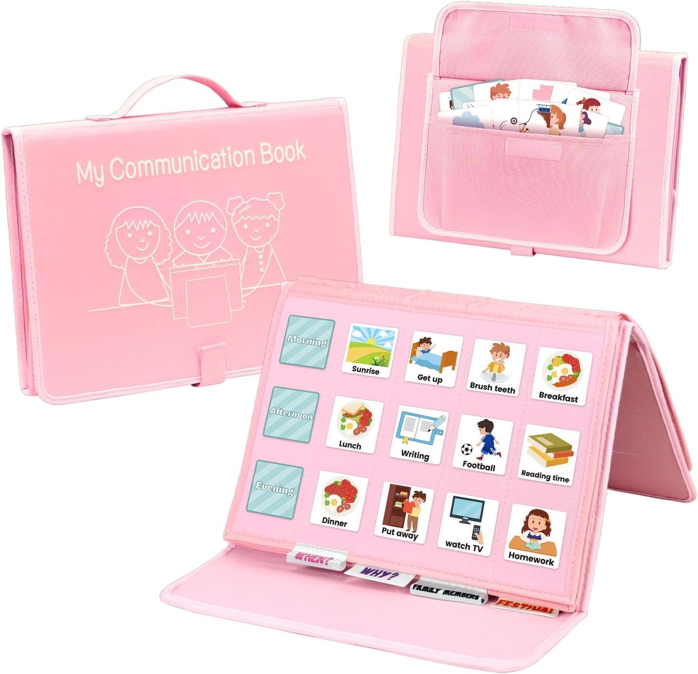 communication aids for autism