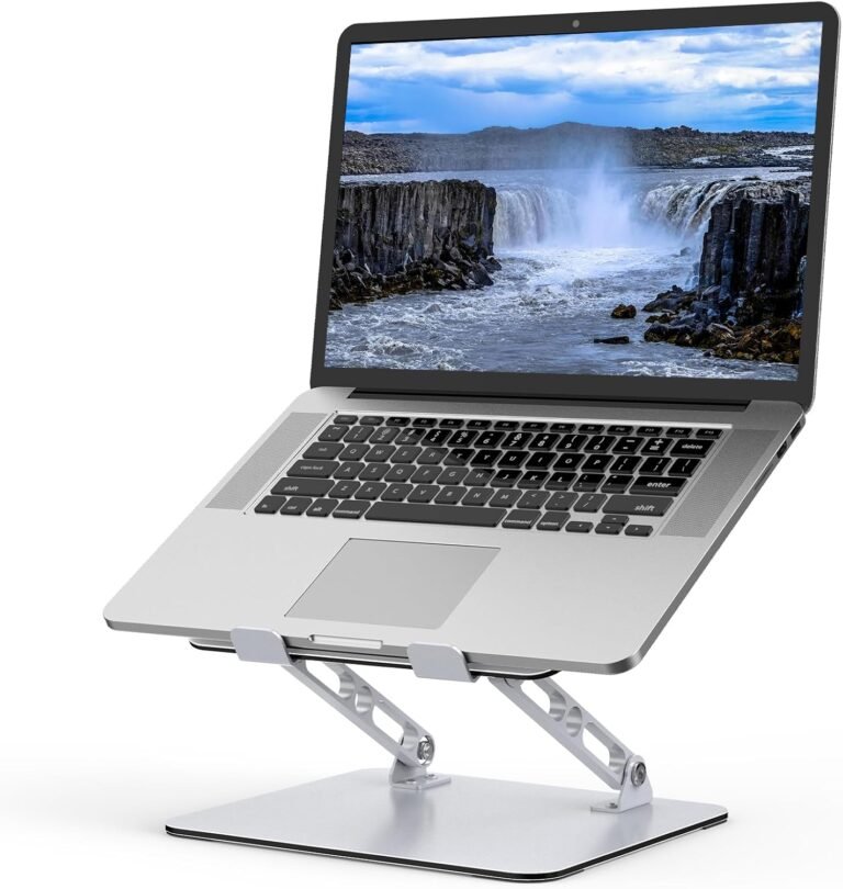 adjustable laptop stands