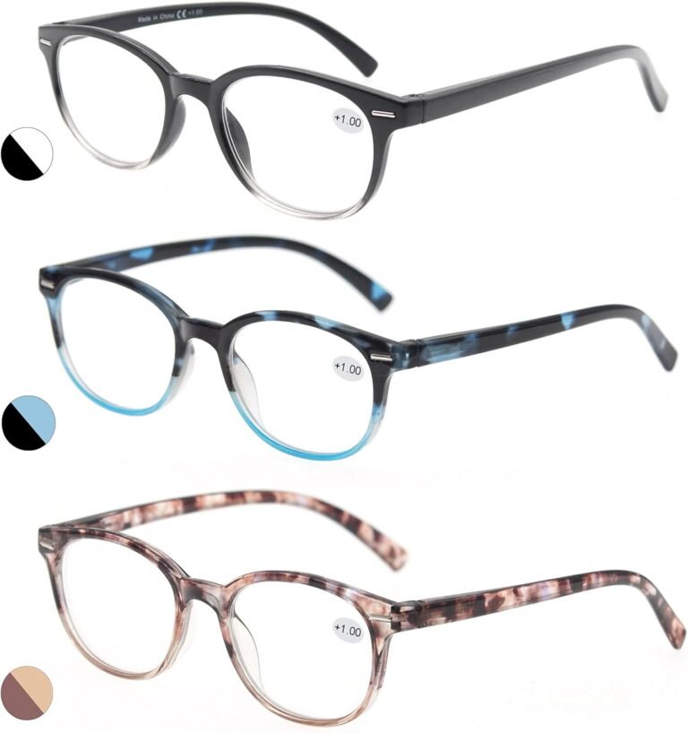 affordable reading glasses for seniors