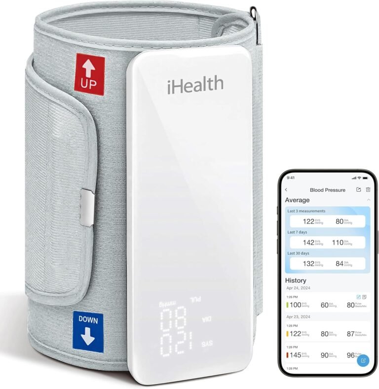 digital blood pressure monitors