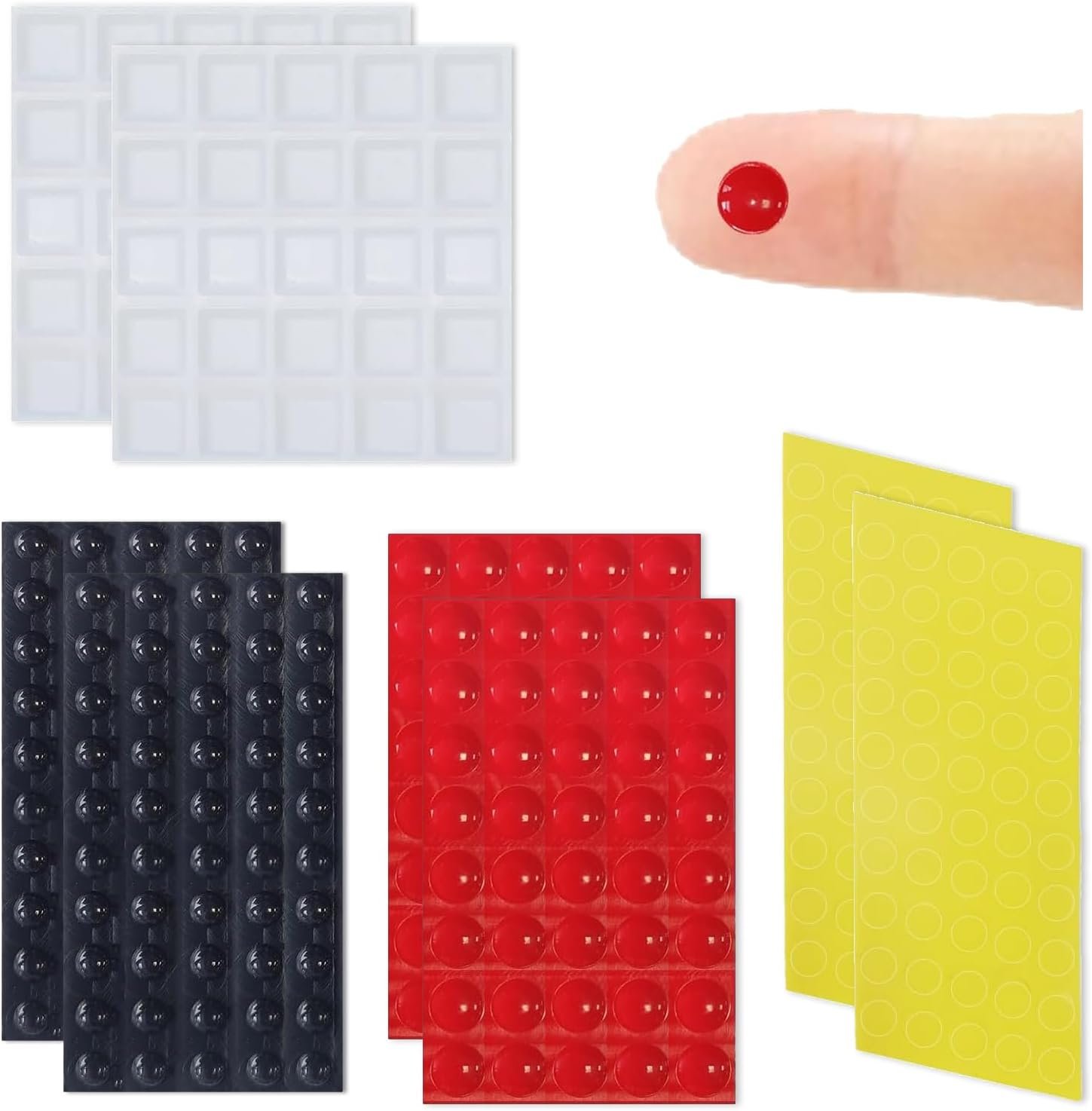 tactile aids for low vision