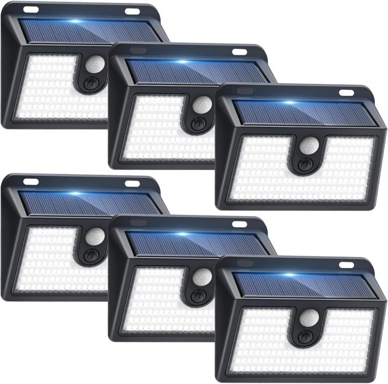 motion sensor lights