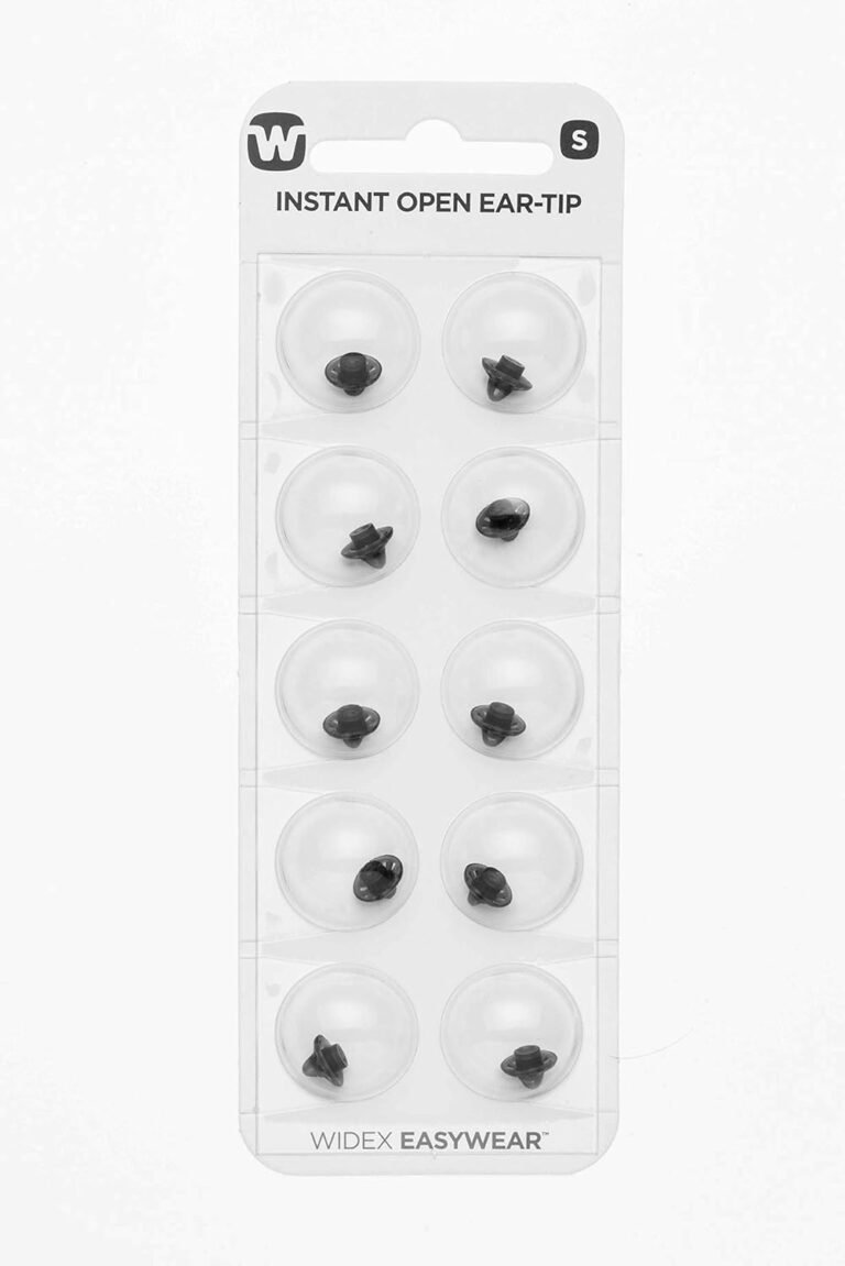 Widex Easywear Instant Open Ear Tip (S)