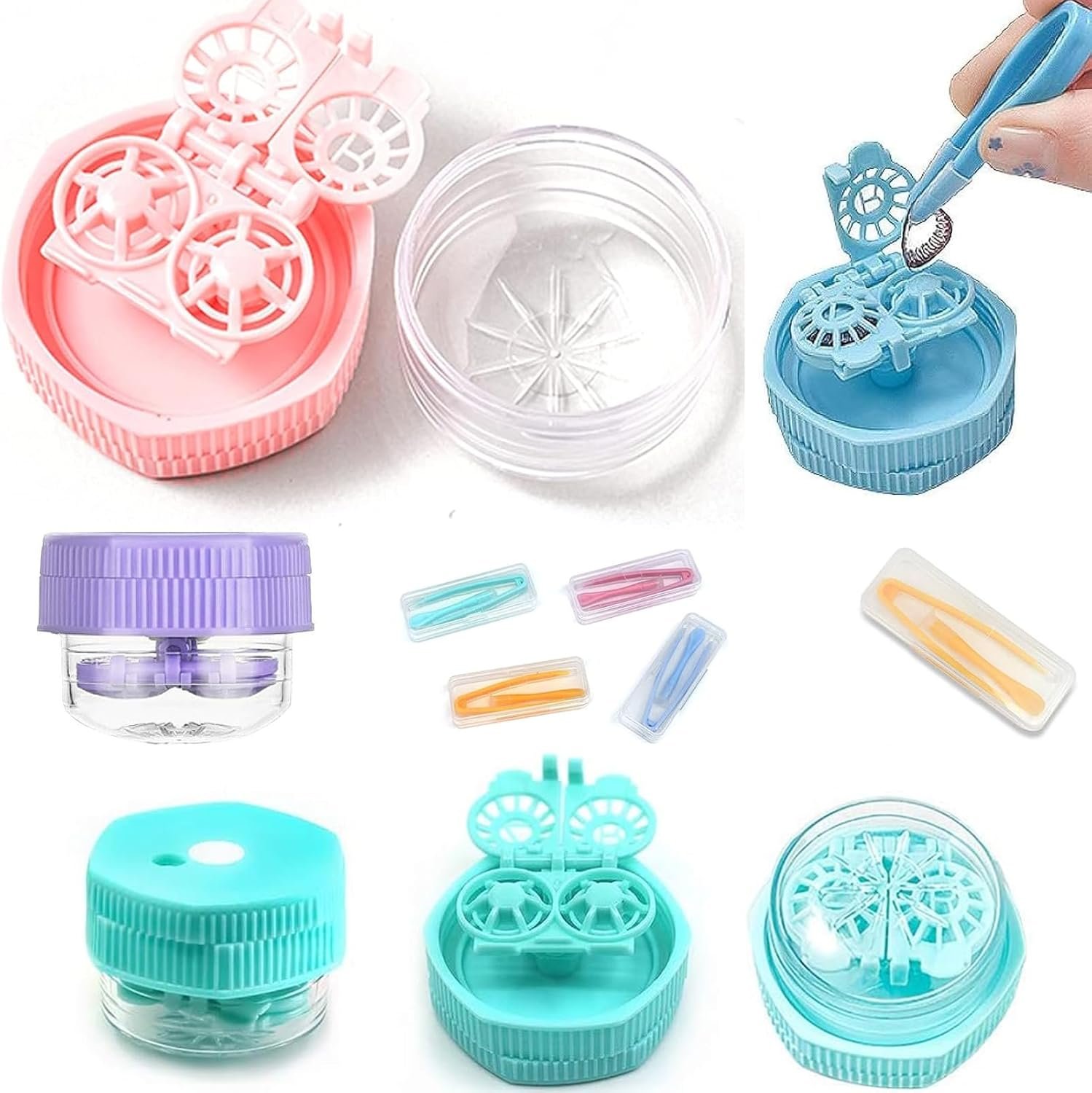 toric contact lenses