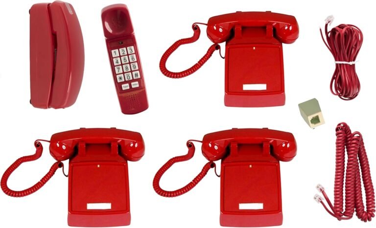 amplified landline phones