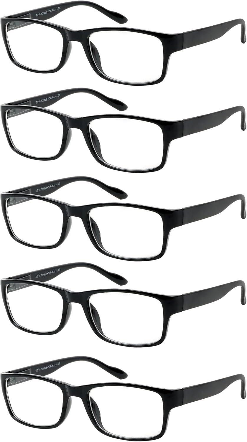 comfortable reading glasses for seniors