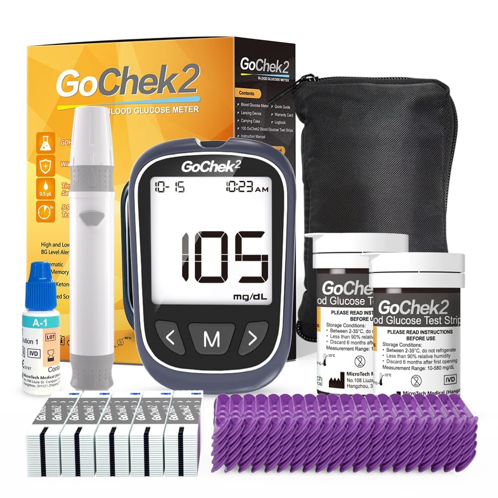 blood sugar testing kits