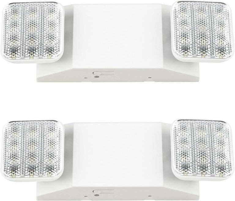 emergency backup lights