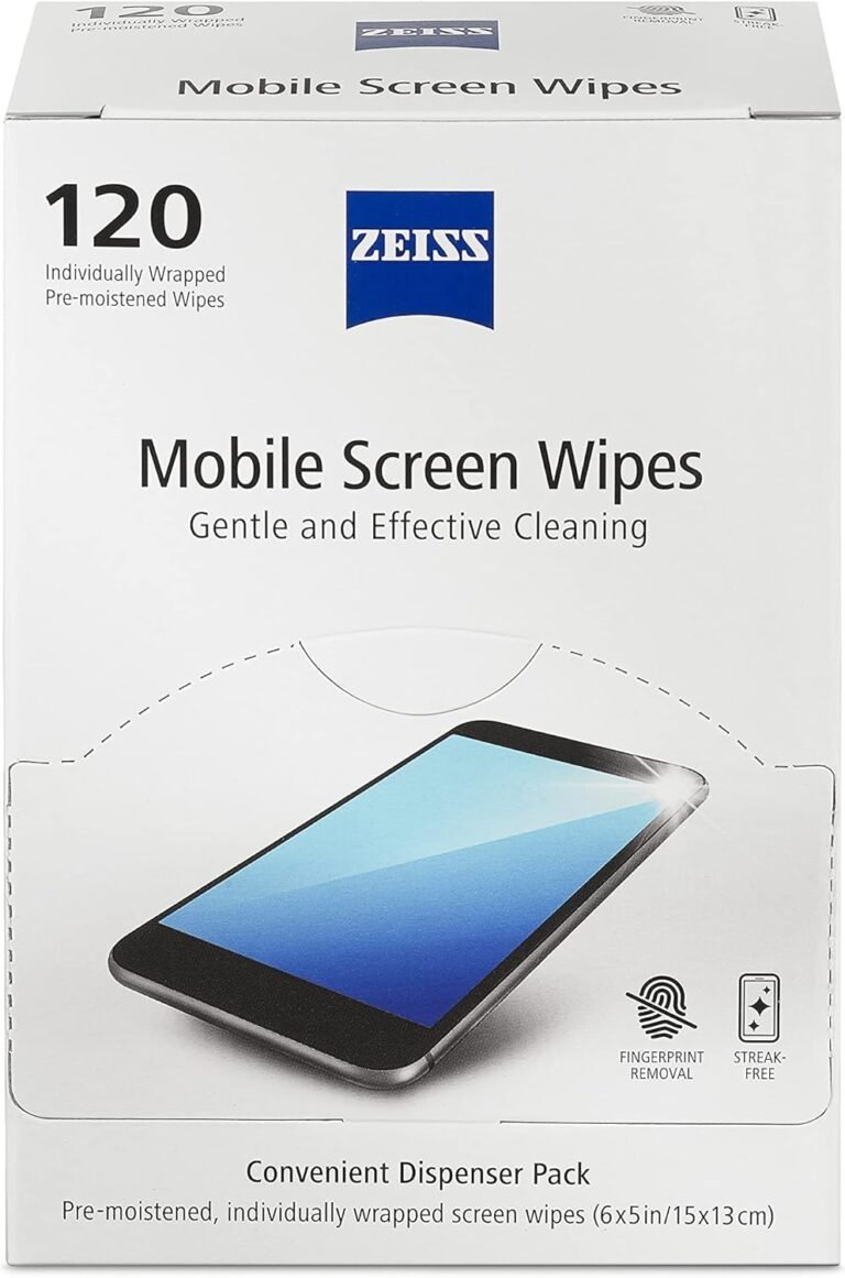 lens wipes